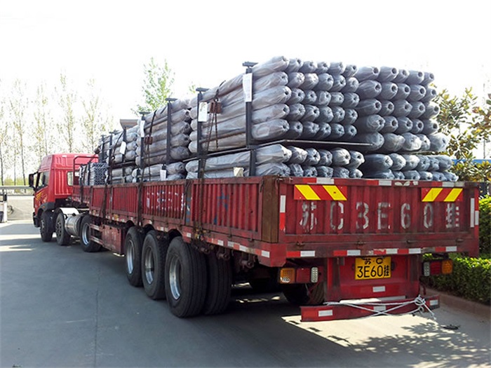 叶城网架整装待发